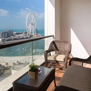 Higuests - Unique Duplex Penthouse In Jbr With Sea Views , Dubai United Arab Emirates