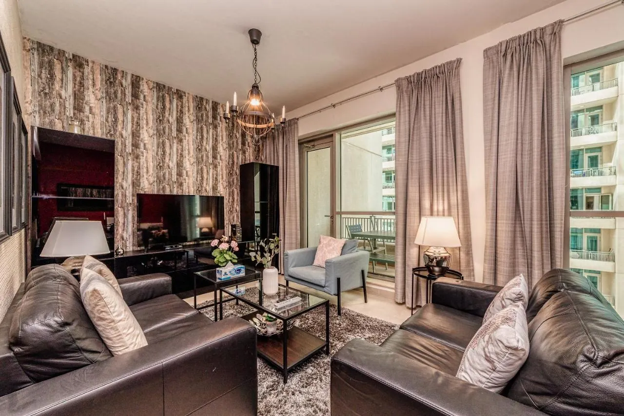 Bellavista - Breath-Taking - 2Br - Boulevard Central Apartment Dubai