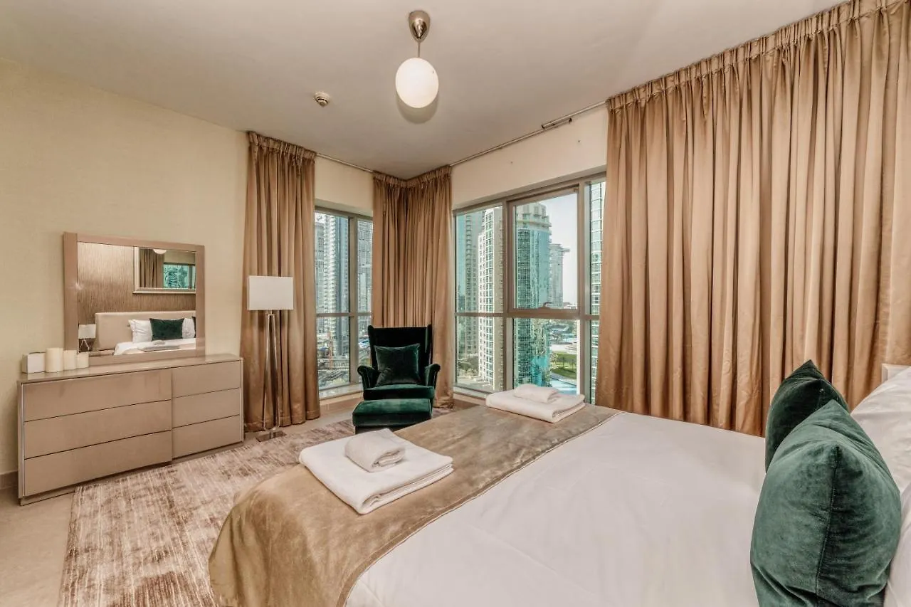 Bellavista - Breath-Taking - 2Br - Boulevard Central Apartment Dubai