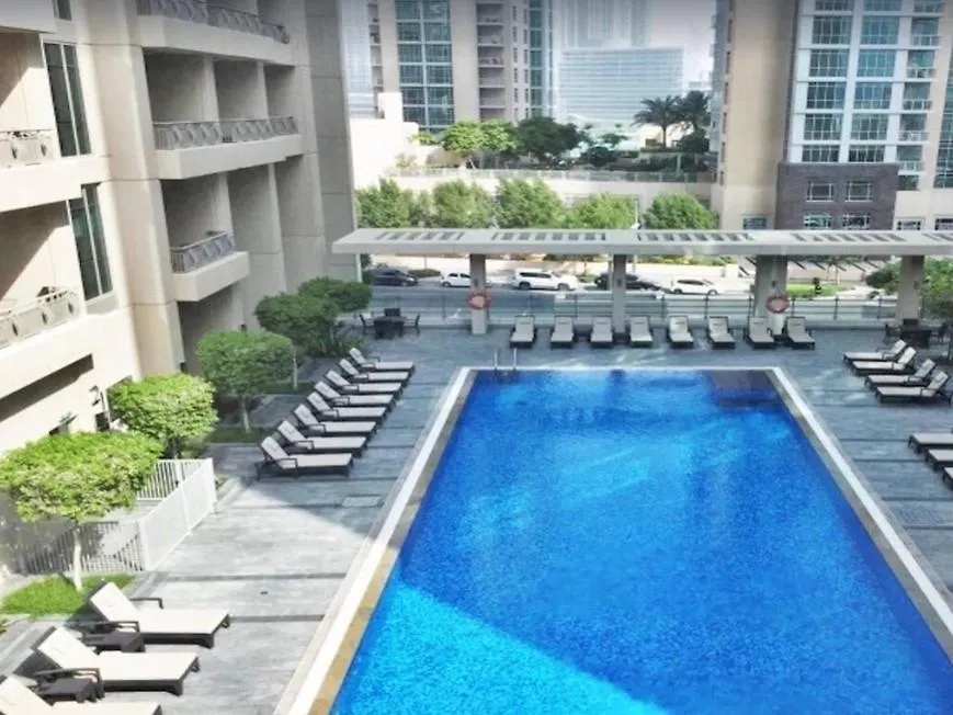 Bellavista - Breath-Taking - 2Br - Boulevard Central Apartment Dubai 0*,  United Arab Emirates