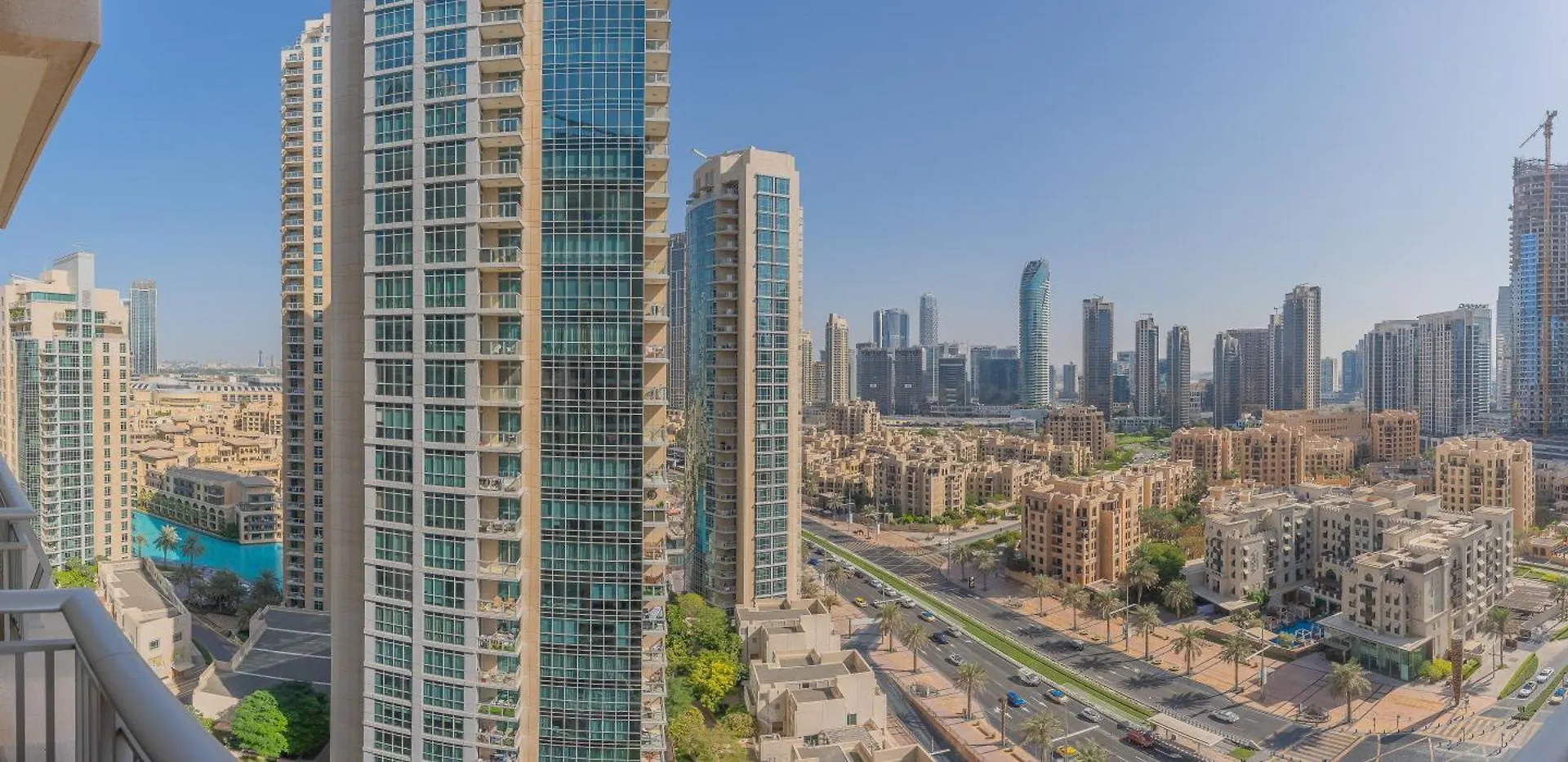 Bellavista - Breath-Taking - 2Br - Boulevard Central Apartment Dubai